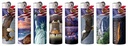 BIC LIGHTER AMERICANA 50ct