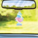 LITTLE TREE AIR FRESHENER RAINFOREST MIST 24pk