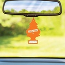 LITTLE TREE AIR FRESHENER RAINFOREST MIST 24pk