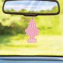 LITTLE TREE AIR FRESHENER RAINFOREST MIST 24pk