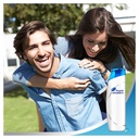 HEAD & SHOULDERS SHAMPOO SMOOTH & SILK 250ml 6pk