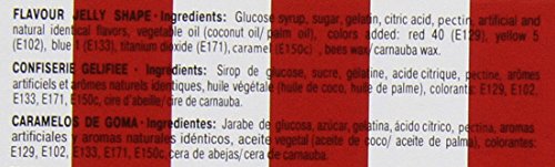 E.FRUTTI HOT DOG GUMMY 0.32oz/60ct 