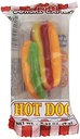 E.FRUTTI HOT DOG GUMMY 0.32oz/60ct 