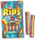 RIPS SOUR BELTS 3.5oz 12ct