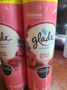 GLADE AIR FRESHENER ROSE & BLOOM SPRAY 8.3oz