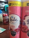 GLADE AIR FRESHENER ROSE & BLOOM SPRAY 8.3oz