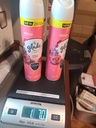 GLADE AIR FRESHENER ROSE & BLOOM SPRAY 8.3oz