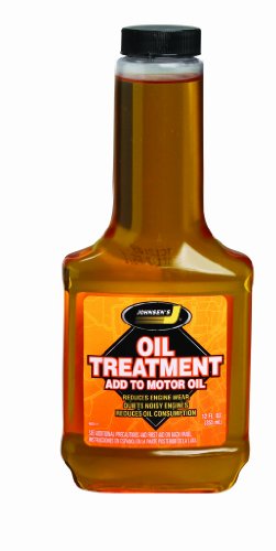 JOHNSEN'S OIL TREATMENT 7oz 12ct