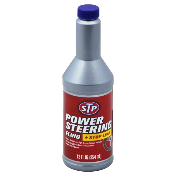 STP POWER STEERING 12oz/6ct