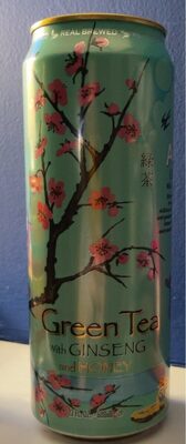 [nb-4033] ARIZONA GREEN TEA NP 23oz/24pk
