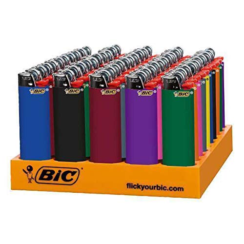BIC LIGHTERS 50+3PK