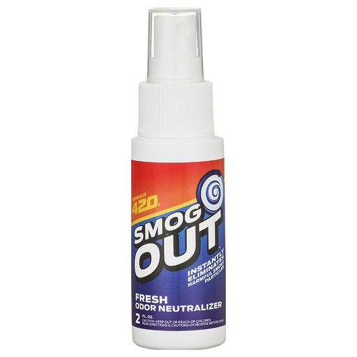 FRESH ODOR NEUTRALIZER 420 SMOG OUT N1 MINI RACKS 2oz