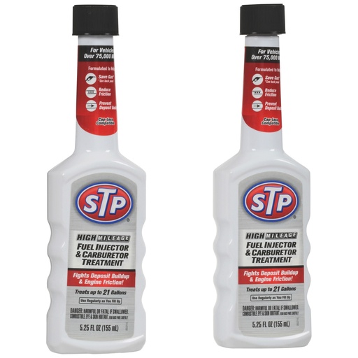 [NB-339018] STP INJECTOR CARBORATOR CLEANER 5.25oz/12ct
