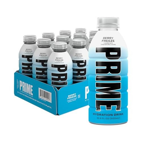 PRIME HYDRATION BERRY FREEZE 12ct/16oz 